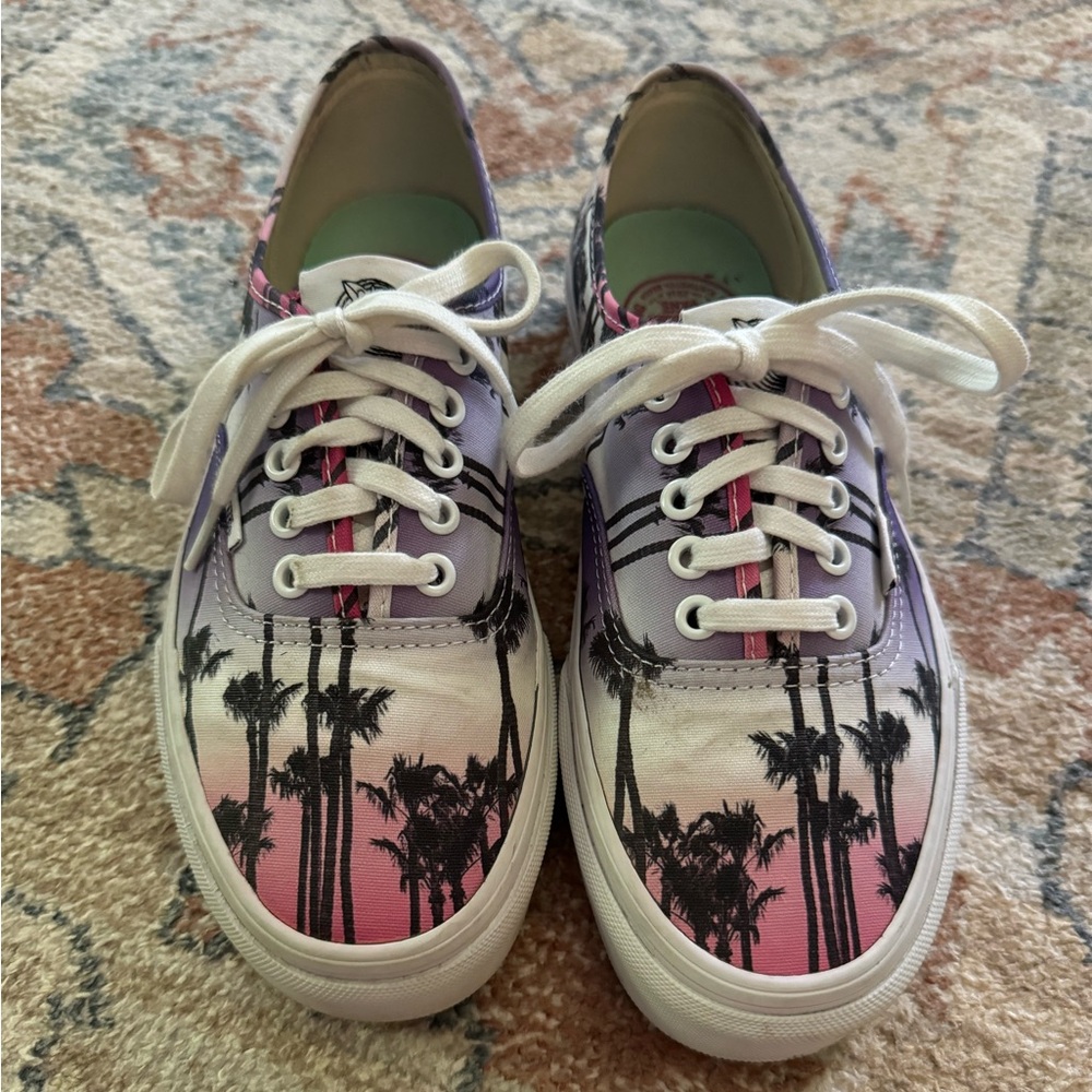 Women’s Vans Classic Shoe